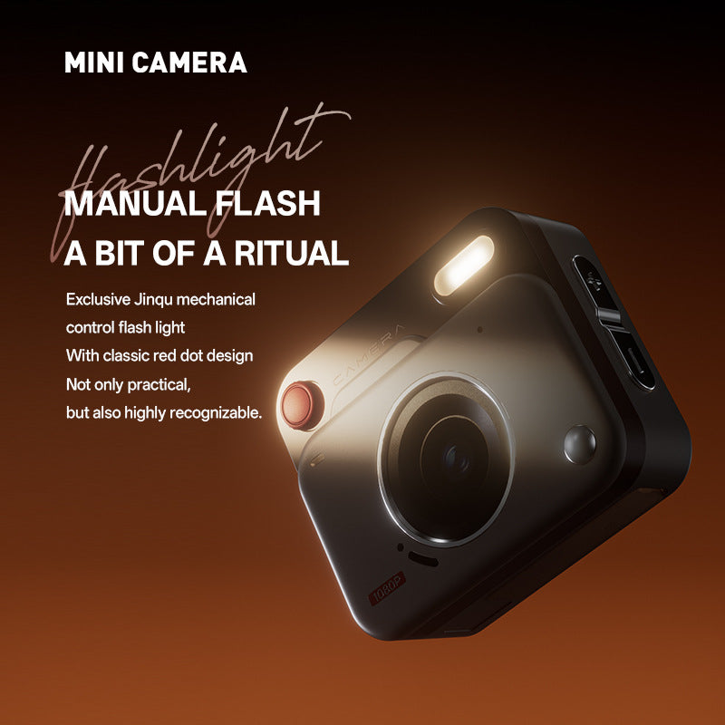 Vintage Mini Ccd