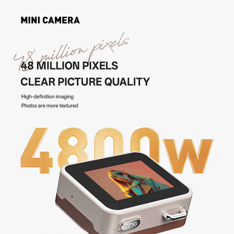 Vintage Mini Ccd