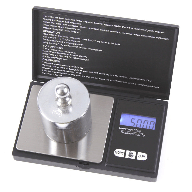 Jewelry Scale