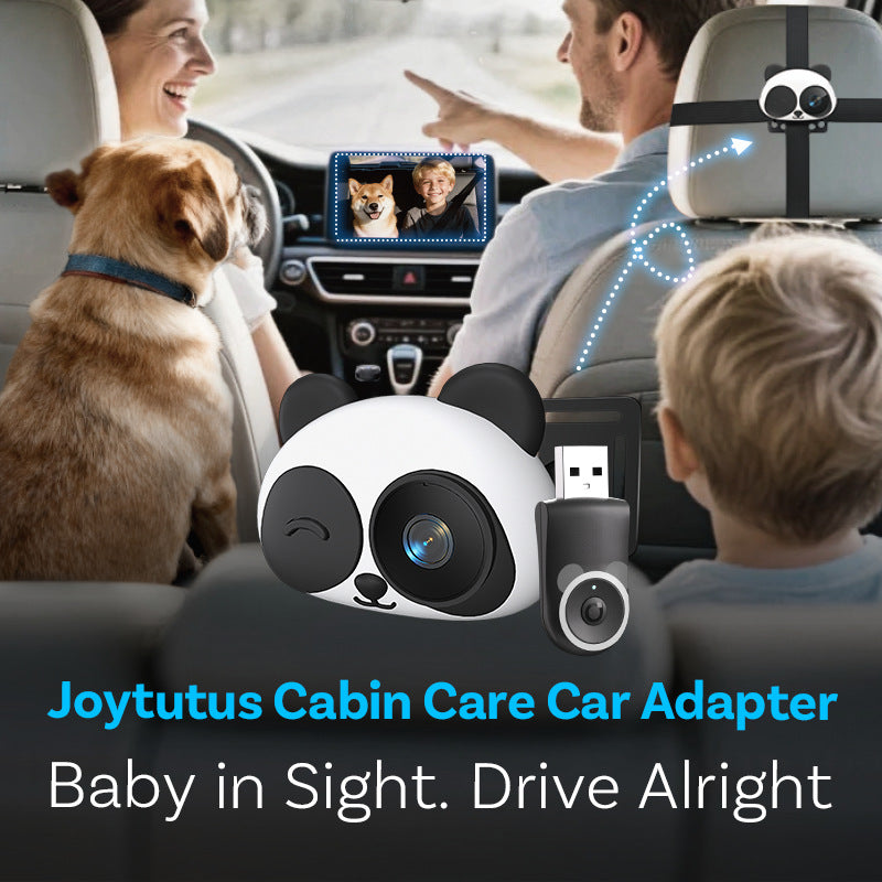 Baby Supervision Camera