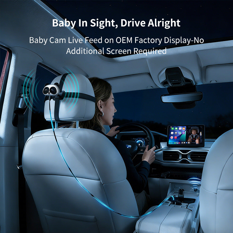 Baby Supervision Camera