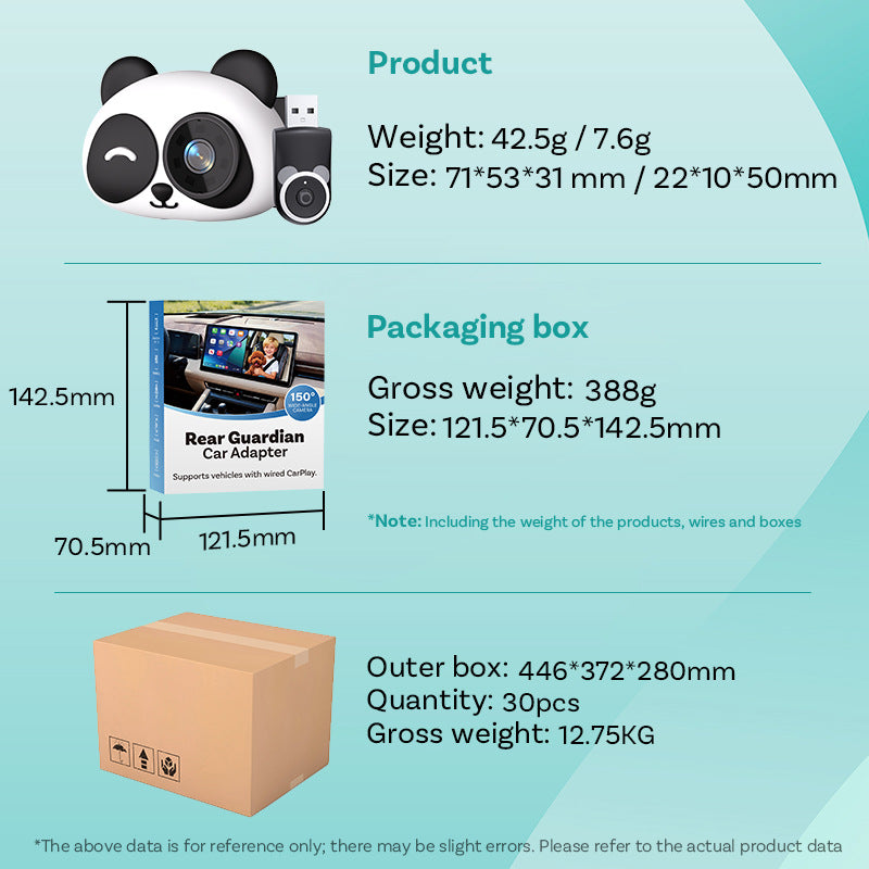 Baby Supervision Camera