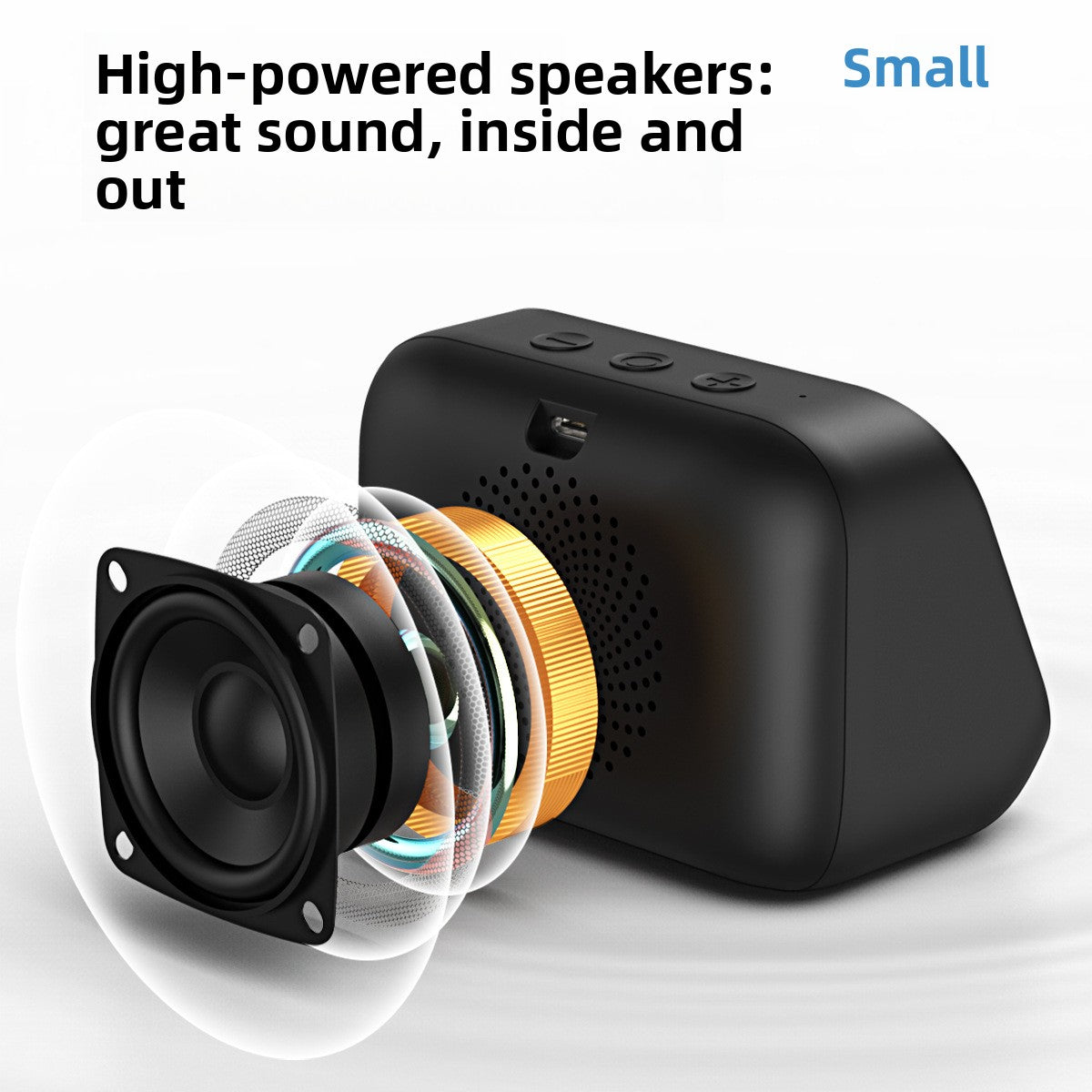 Smart Ai Bluetooth Audio