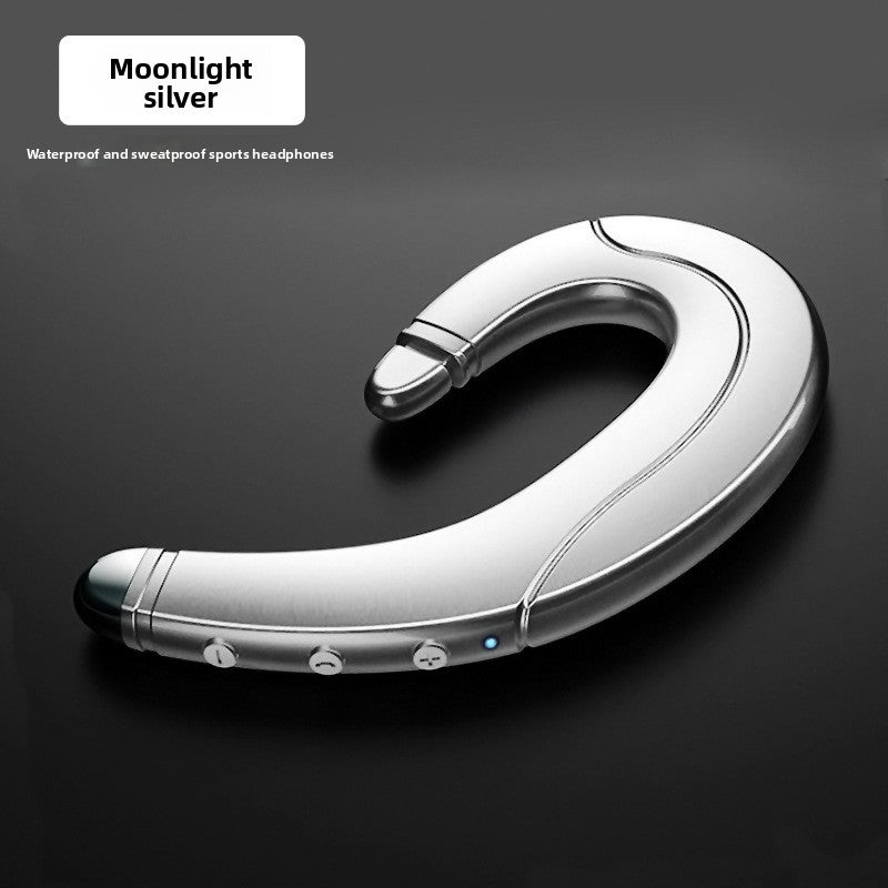 Conductive Bluetooth Headset
