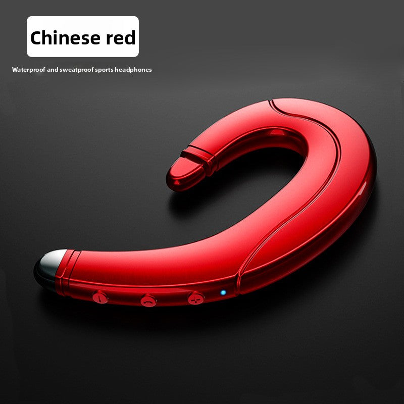 Conductive Bluetooth Headset