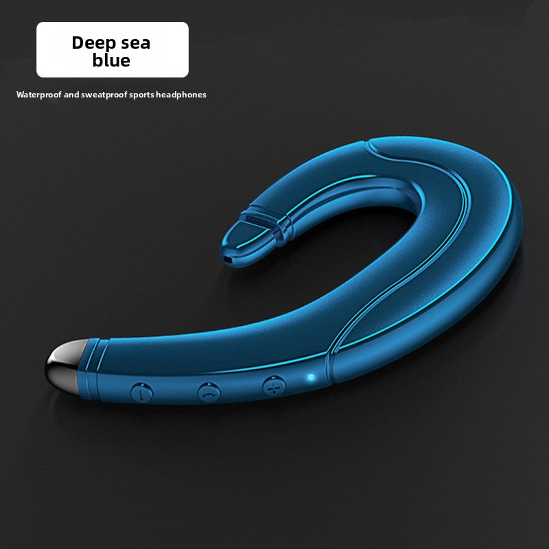Conductive Bluetooth Headset