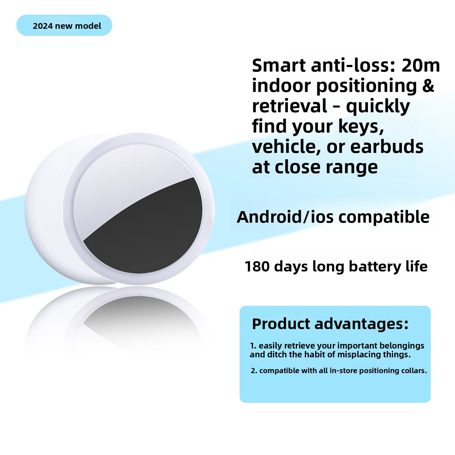 Pet Locator Set