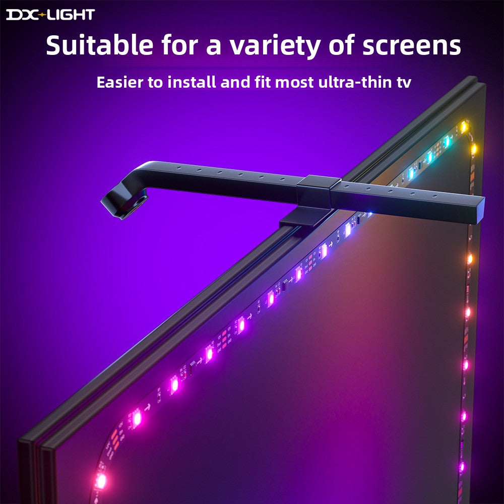 Same-Screen Display Atmosphere Lamp