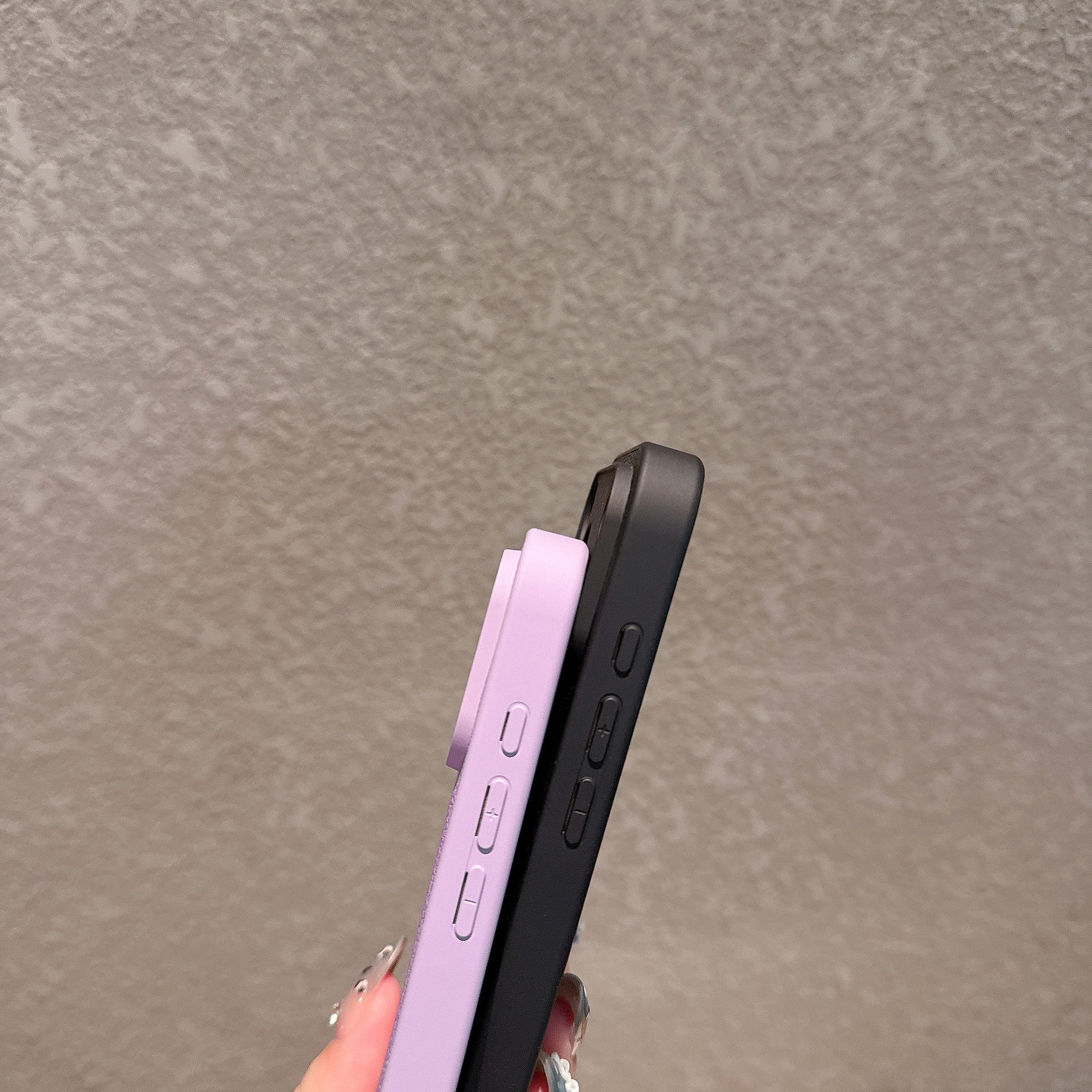 Litchi Mobile Phone Case-With Logo