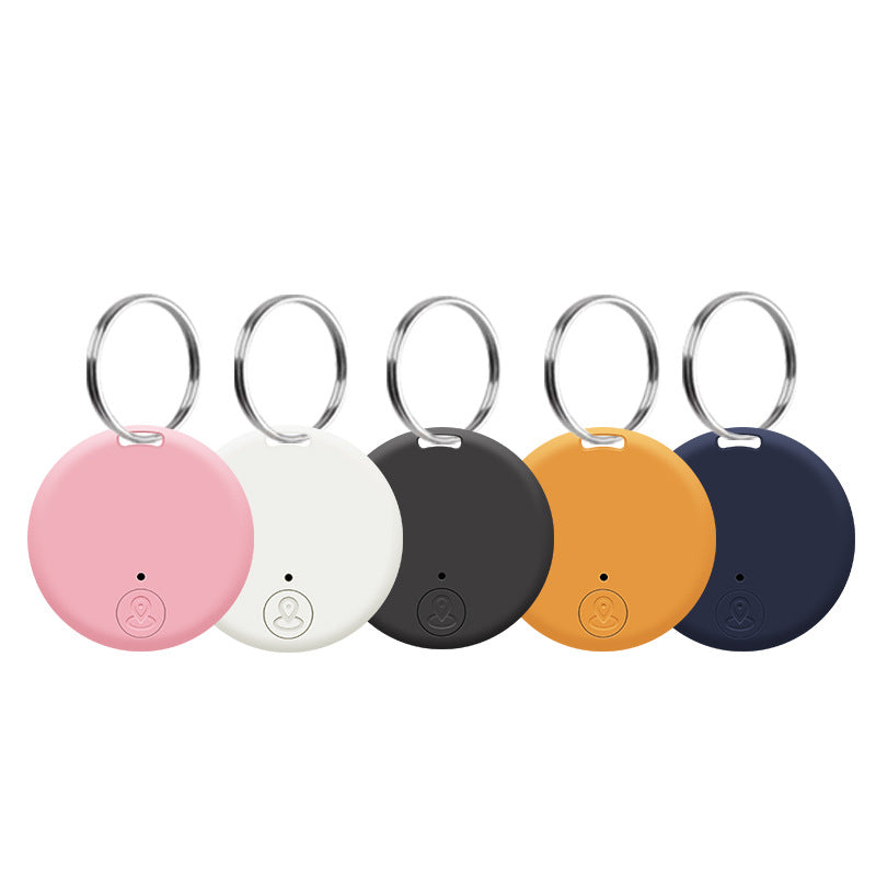 Circular Intelligent Anti-Loss Device