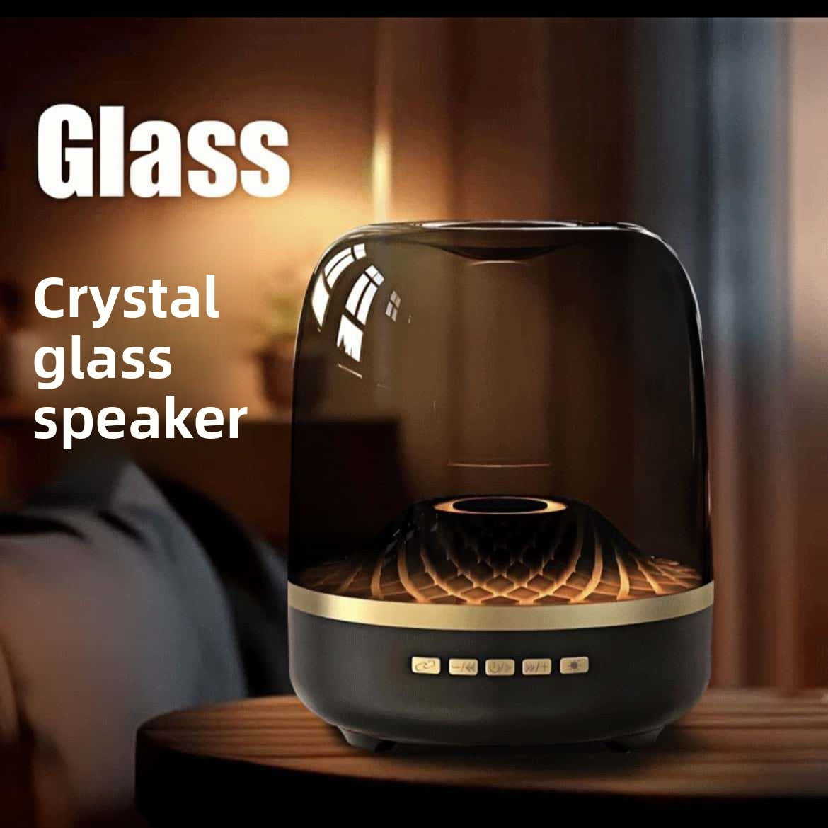 Subwoofer Bluetooth Audio