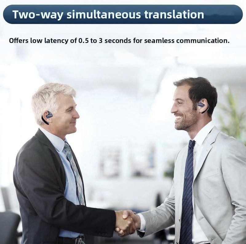 Translation Bluetooth Headset