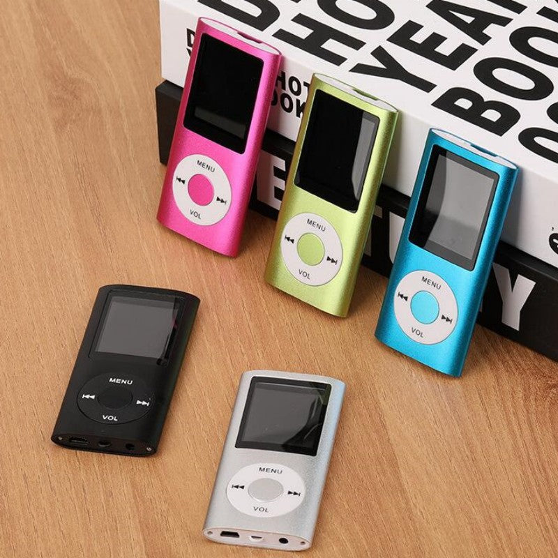 Card Walkman Mp4