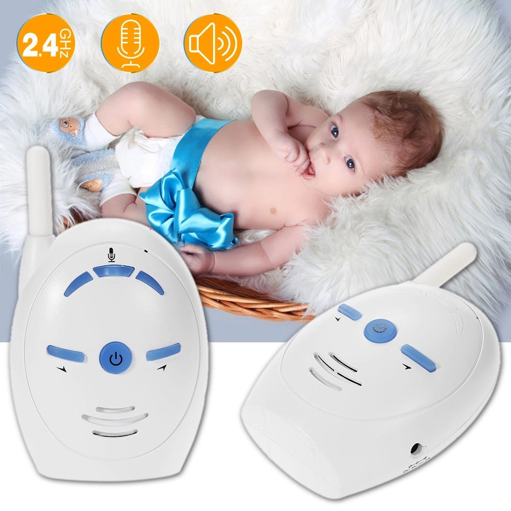 Voice Baby Monitor