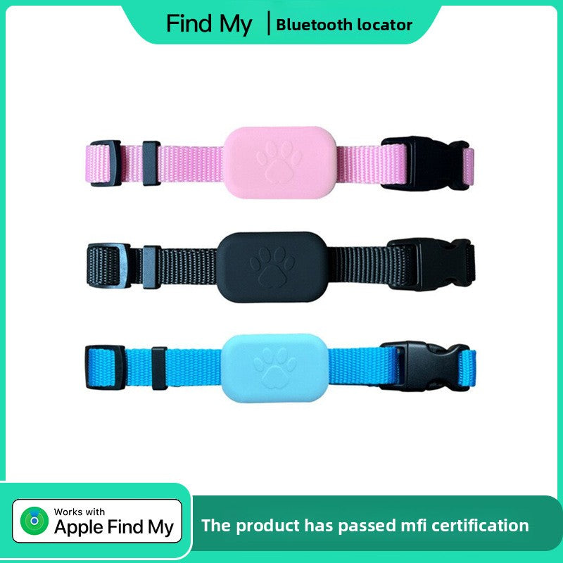 Pet Collar Anti-Loss Device
