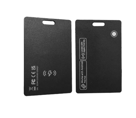 Card Wallet Anti-Loss Device