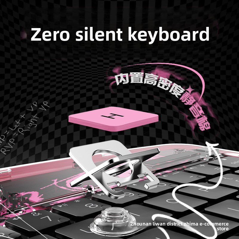Bluetooth Wonderful Control Keyboard