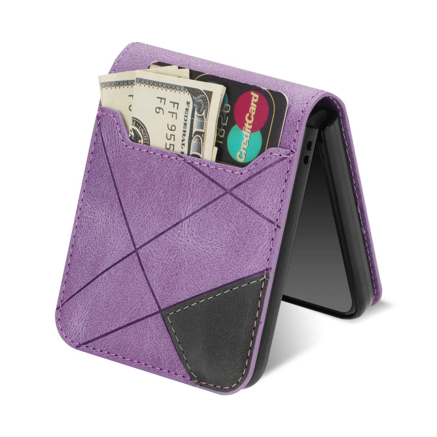 Card Folding Protective Cover