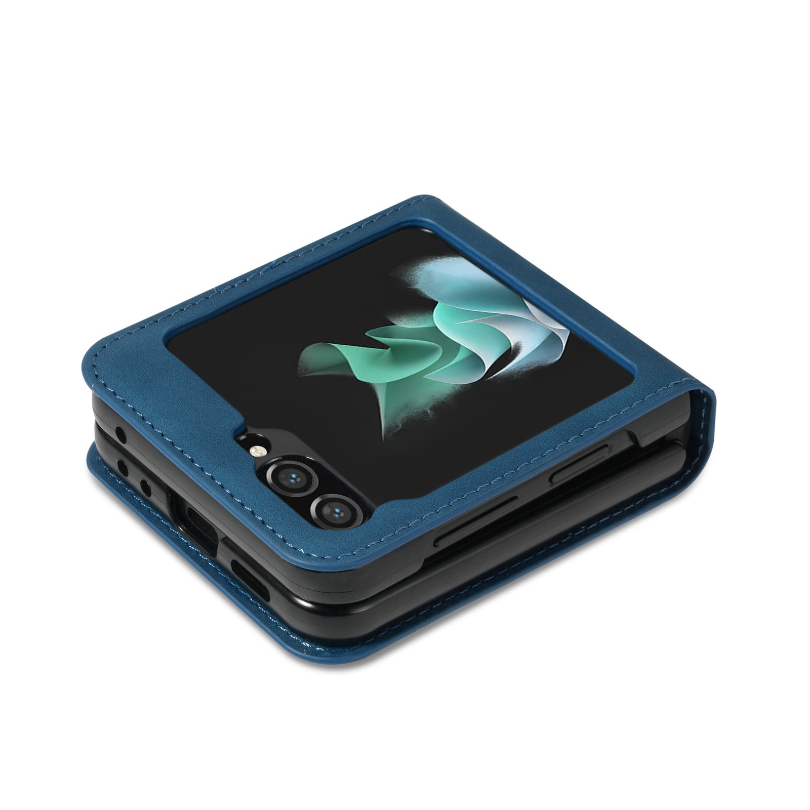 Card Folding Protective Cover