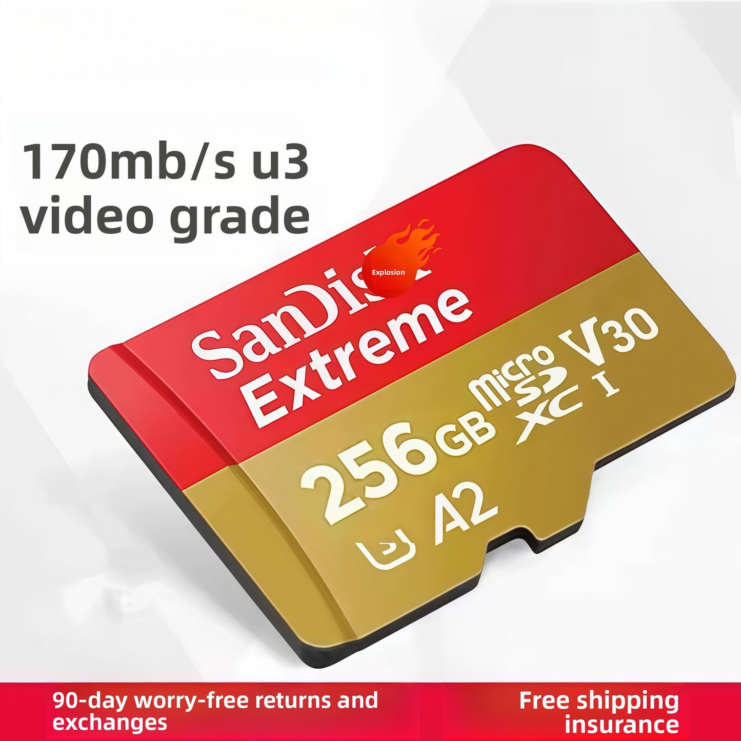 High Speed Memory Card