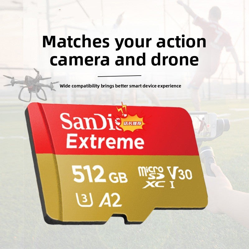 High Speed Memory Card