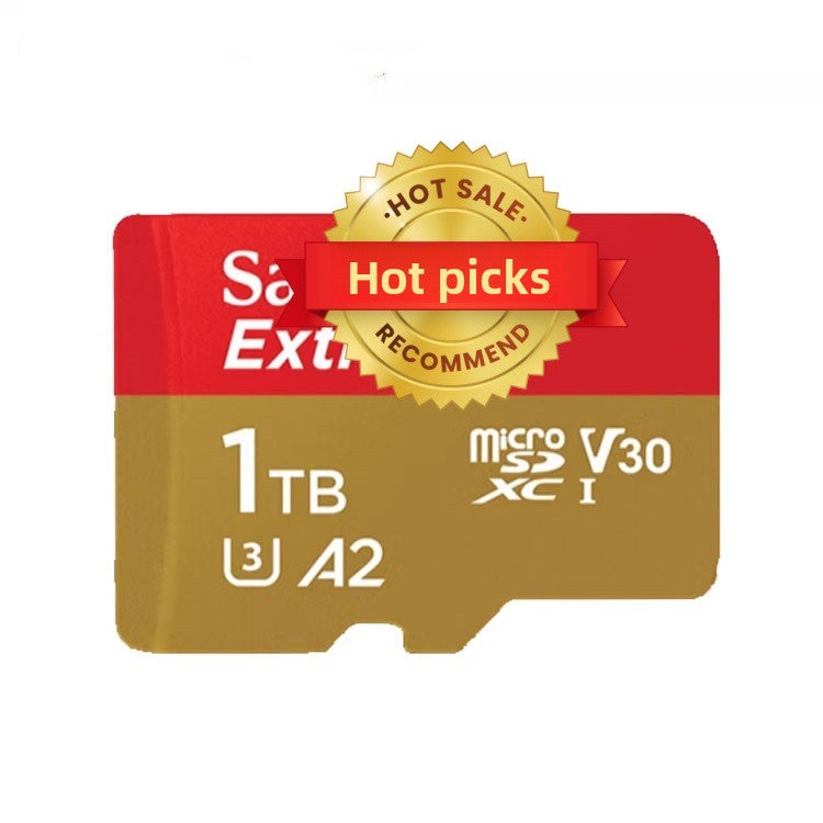 High Speed Memory Card