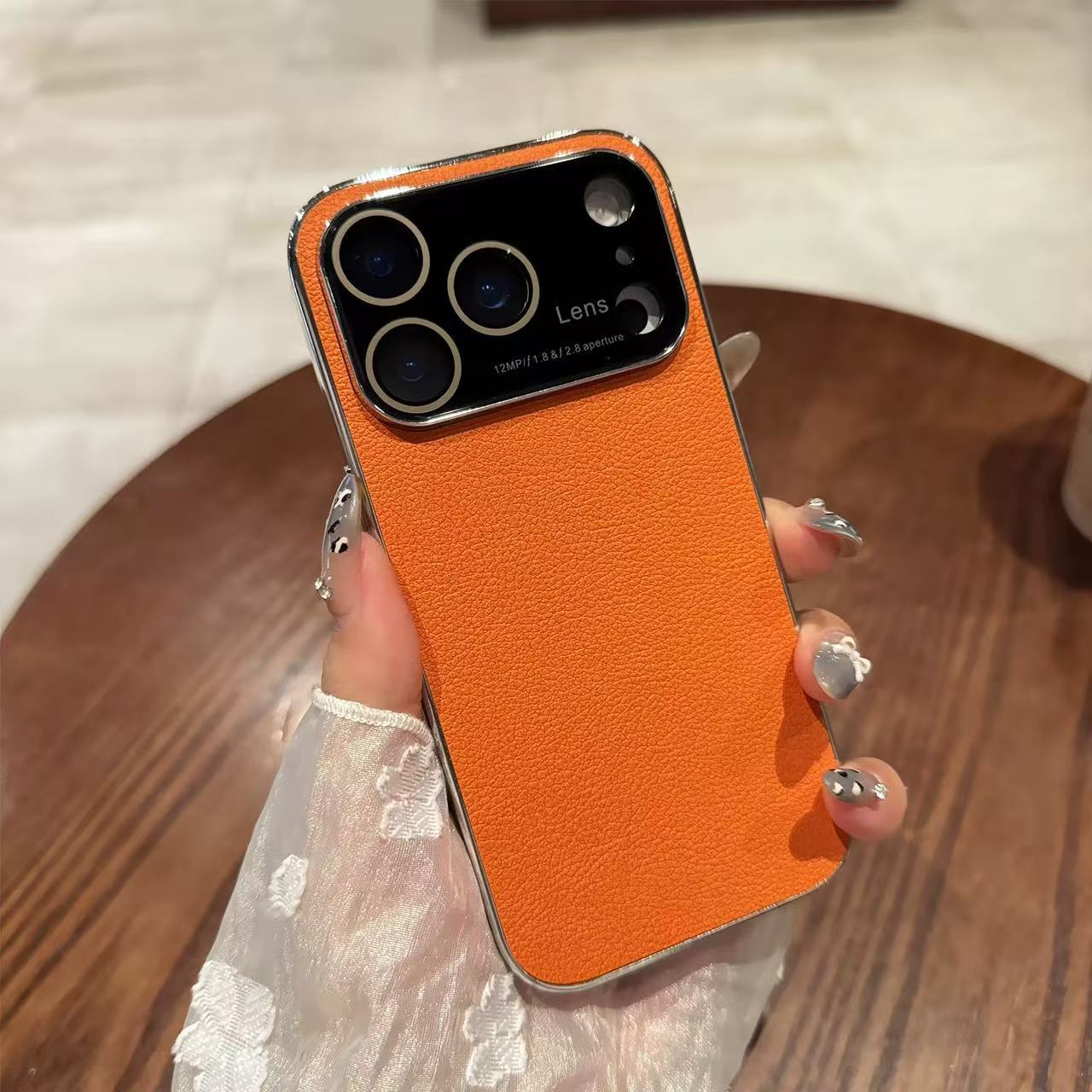 Large Window Phone Case