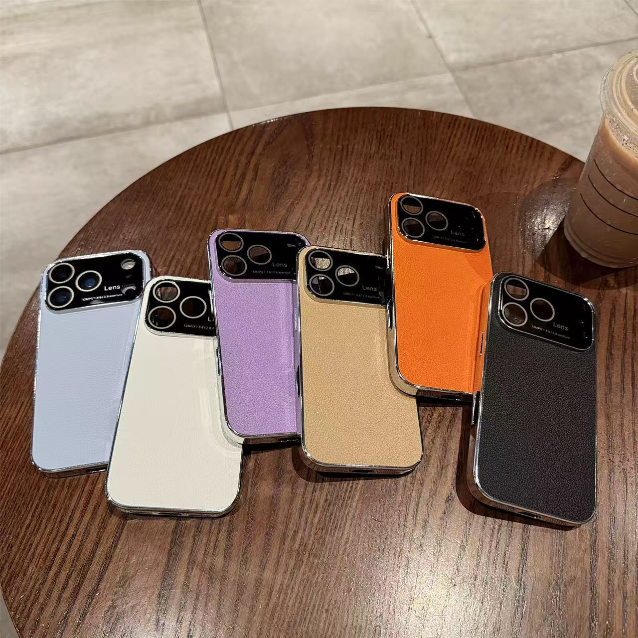 Large Window Phone Case
