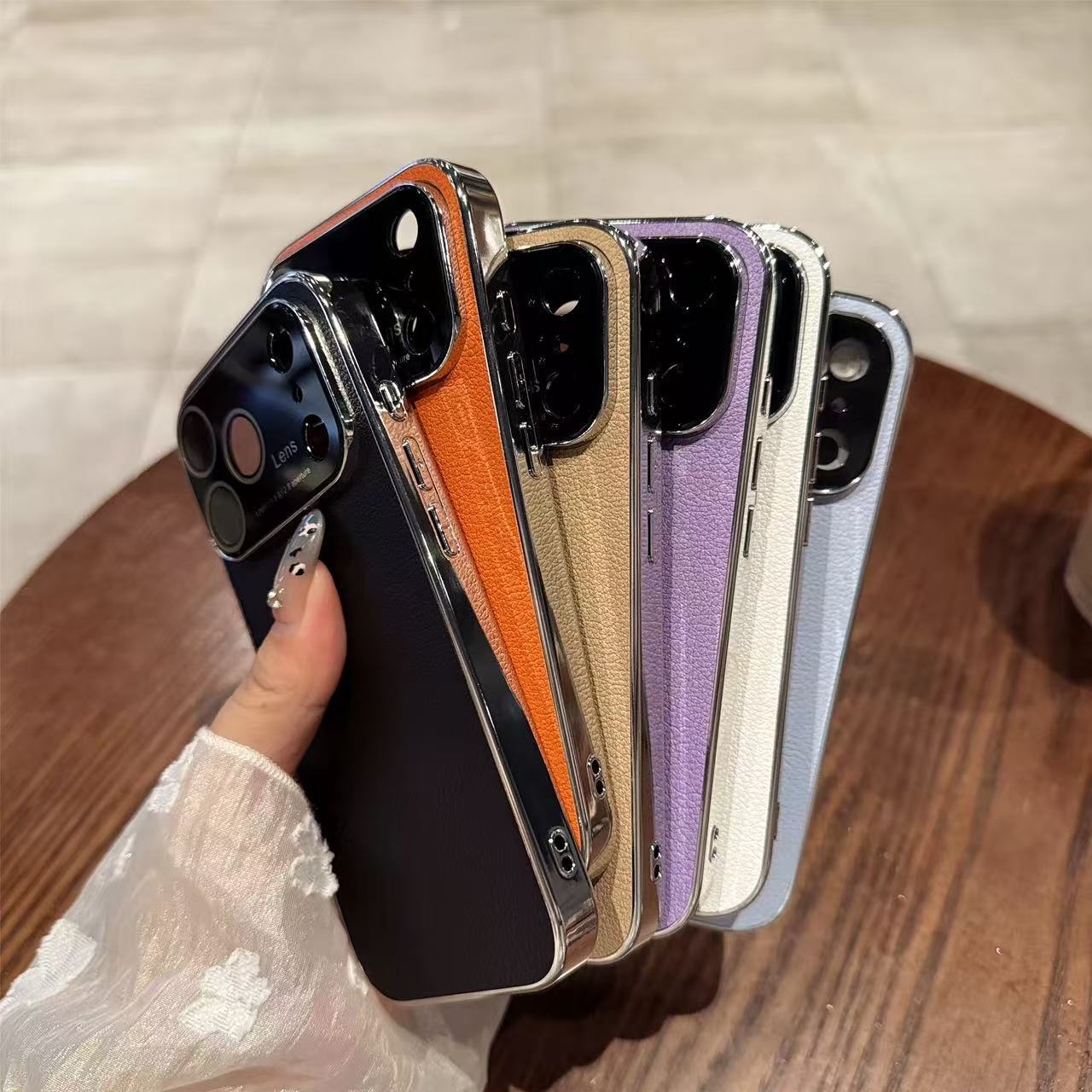 Large Window Phone Case