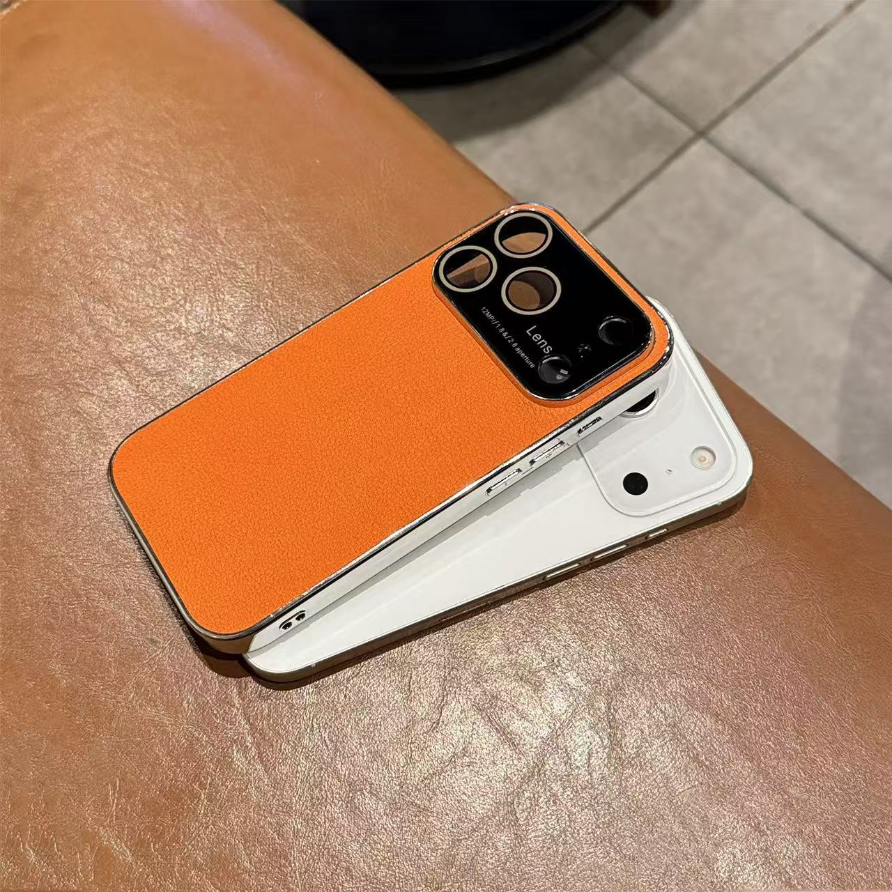 Large Window Phone Case