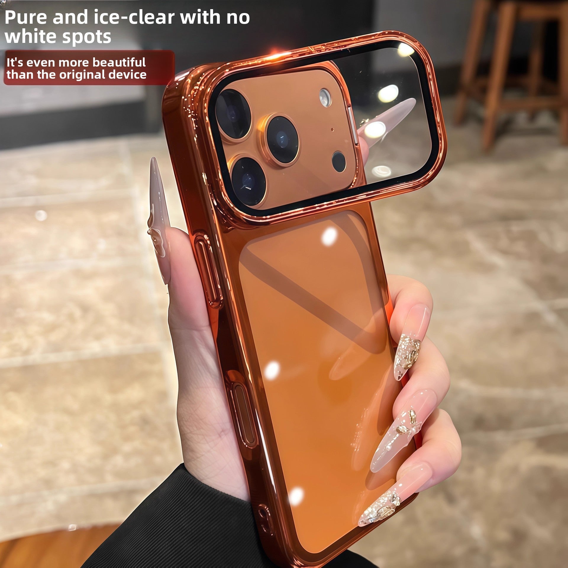 Flip Lens Holder