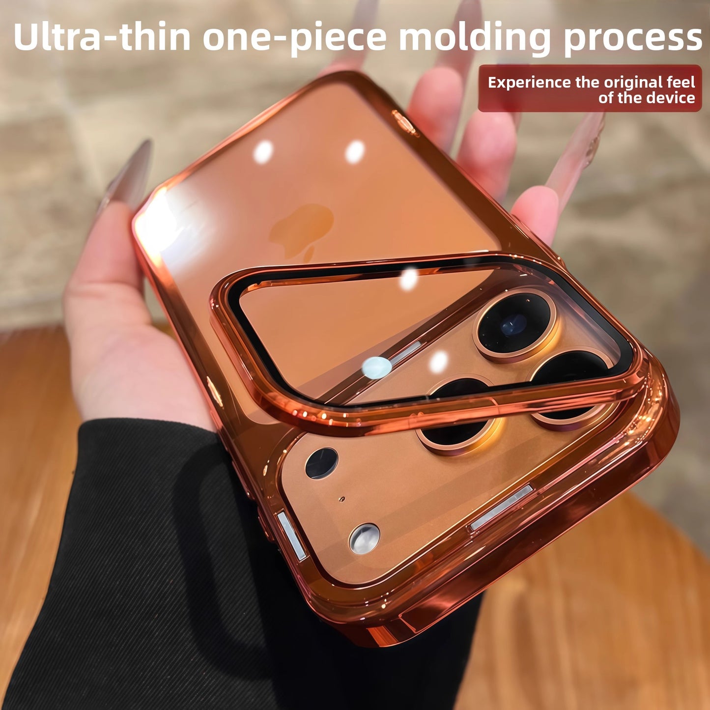 Flip Lens Holder