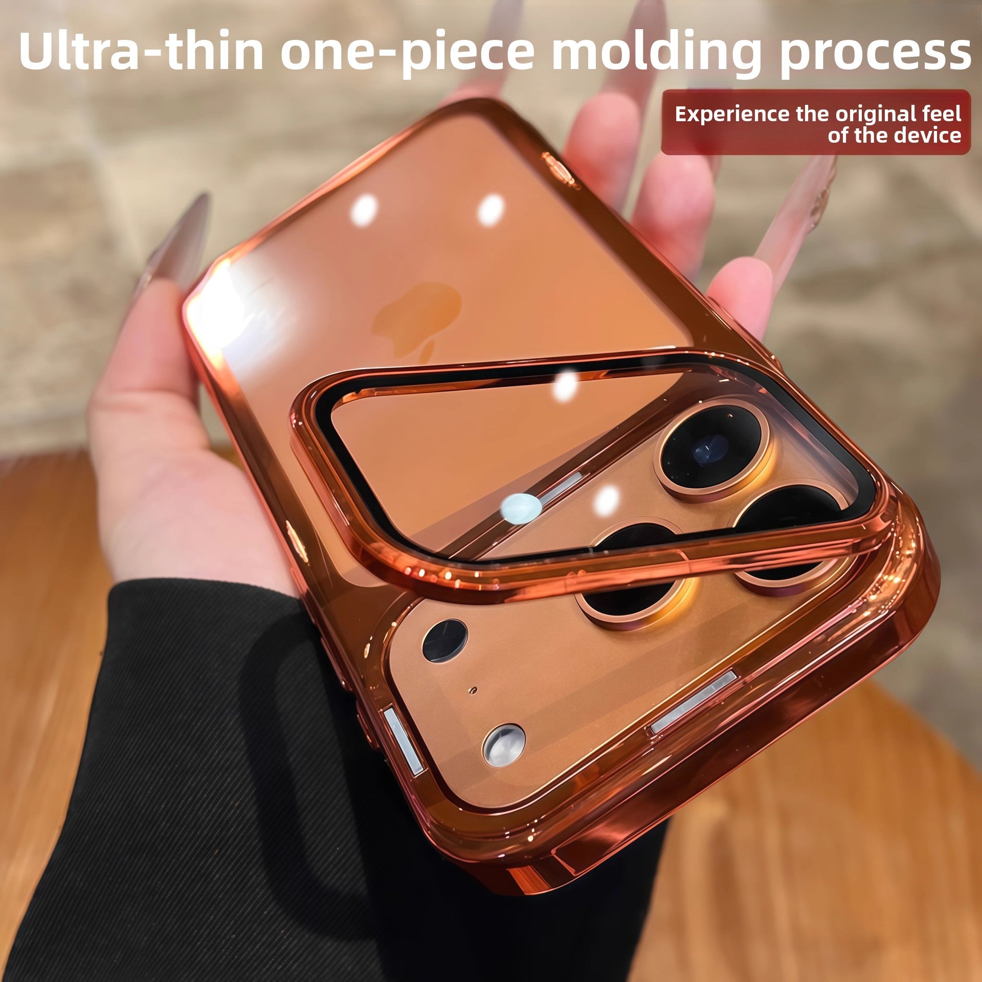 Flip Lens Holder
