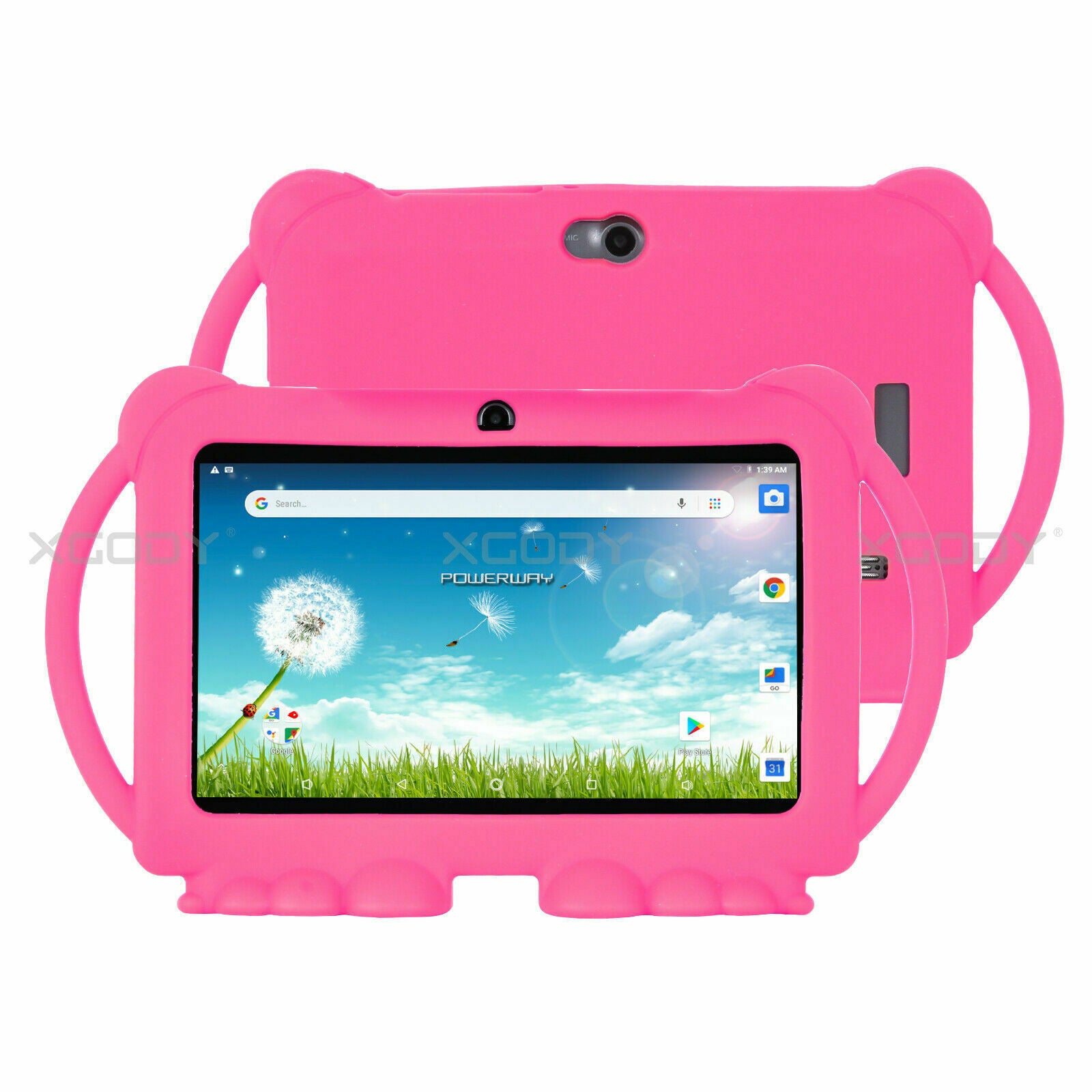 7 Inch Children'S Tablet