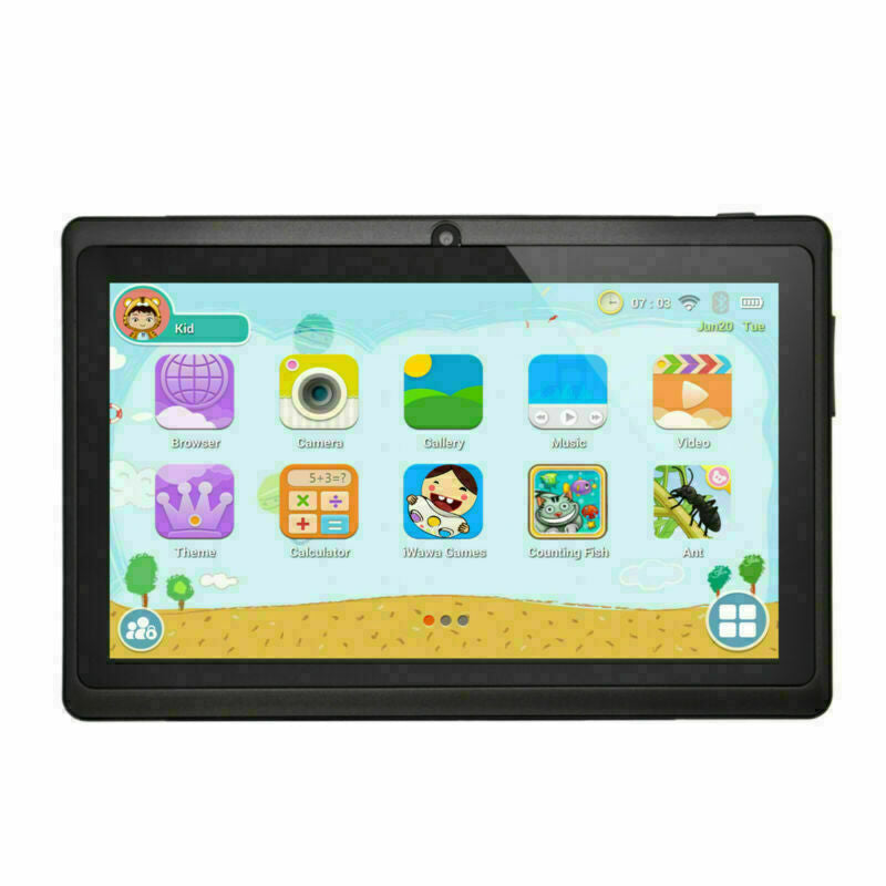 7 Inch Children'S Tablet