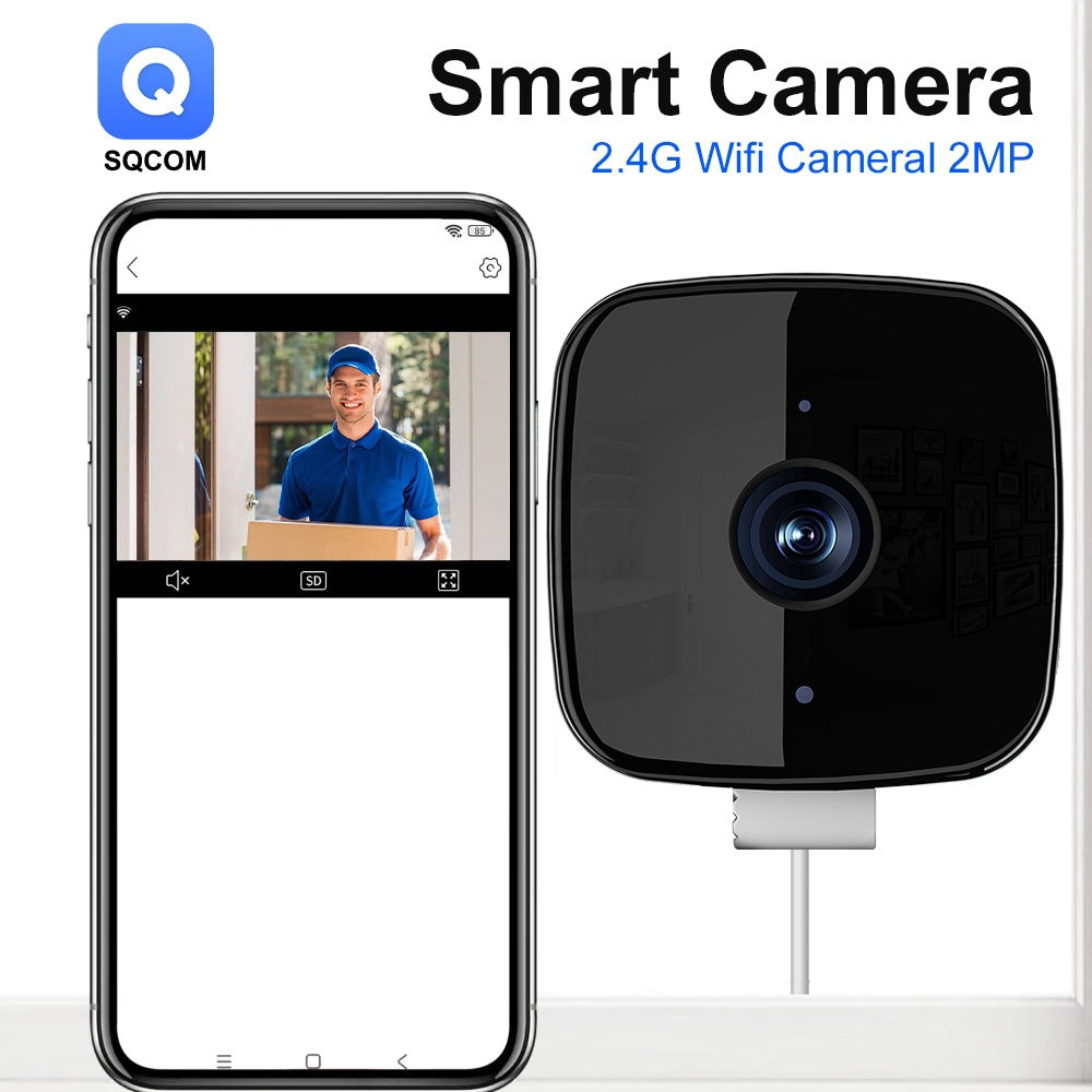 Surveillance Hd Camera