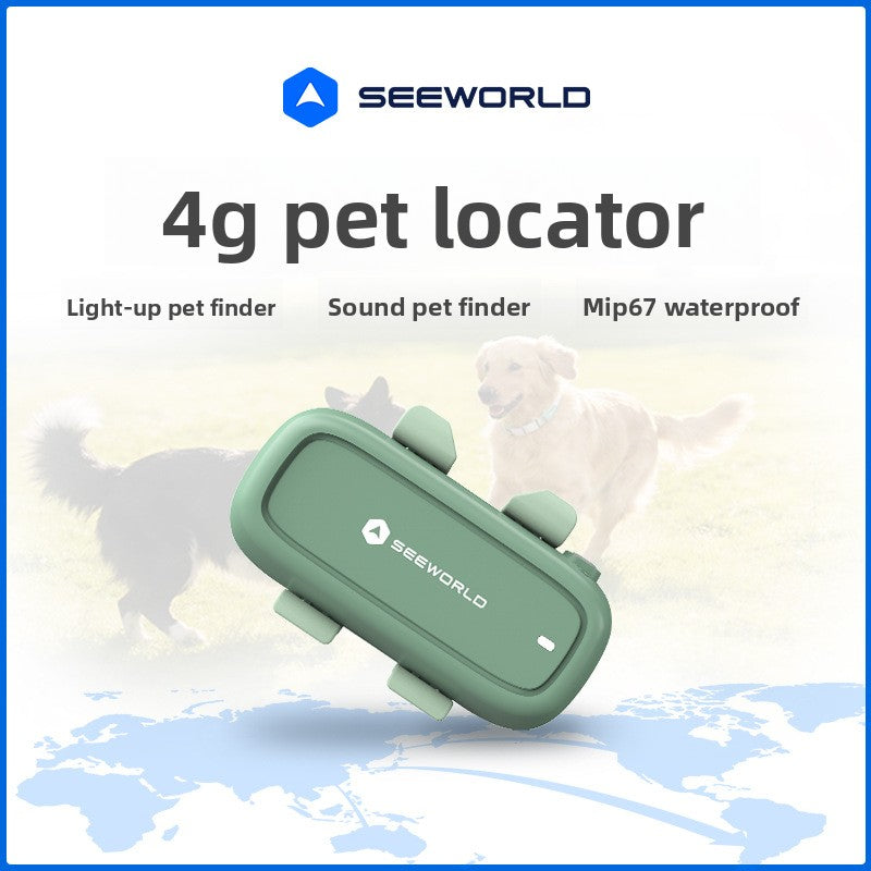 Waterproof Pet Locator