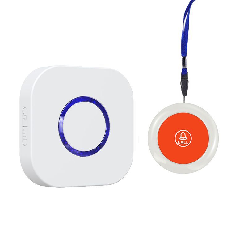 Pager For The Elderly