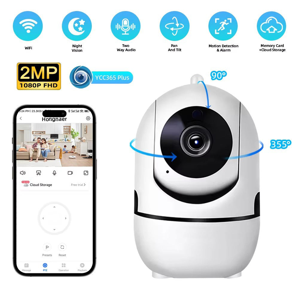 Intelligent Housekeeping Monitor