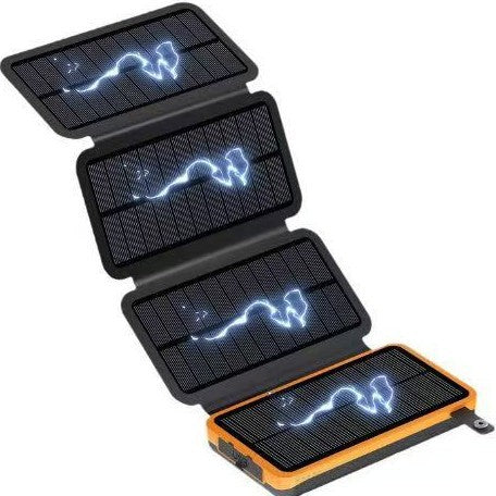 Solar Folding Charging Treasure