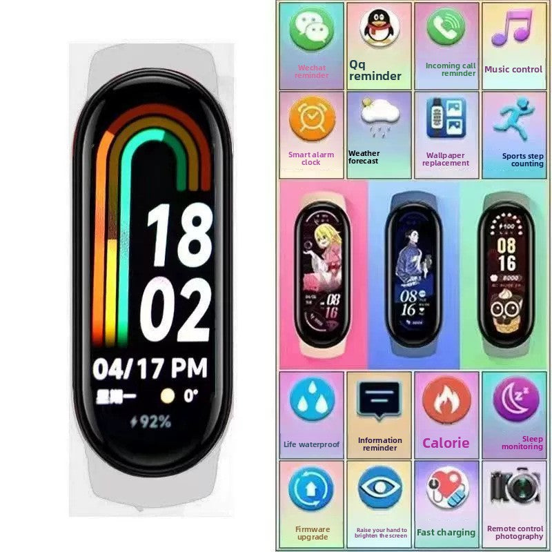 Smart Bracelet