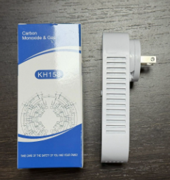 Temperature And Humidity Four-In-One Alarm