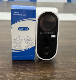Temperature And Humidity Four-In-One Alarm