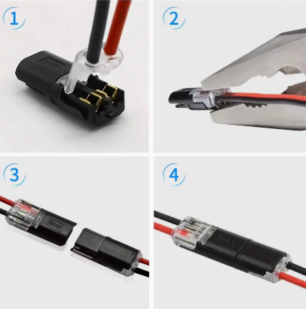 Quick Connector