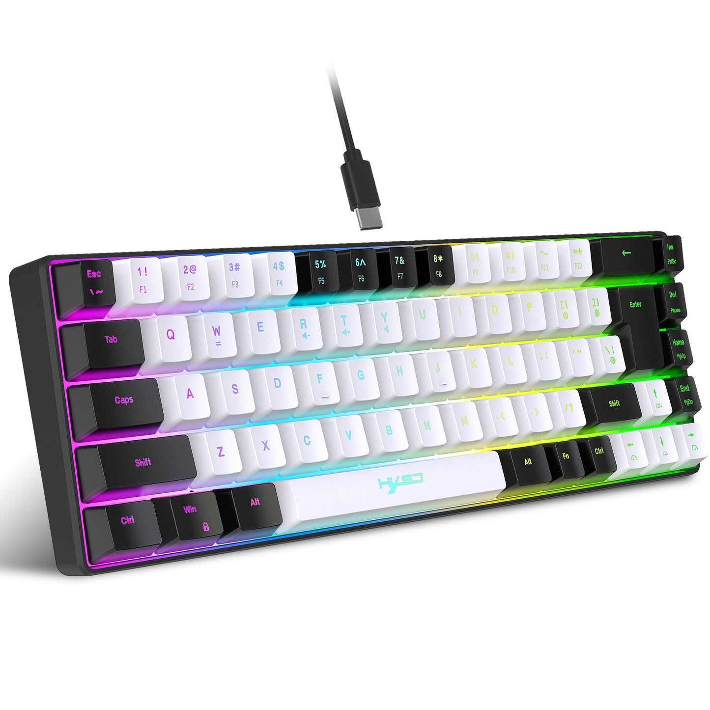 Multi-Function Keyboard