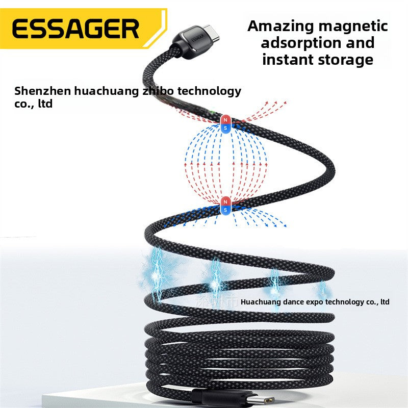 Notebook Fast Charging Wire
