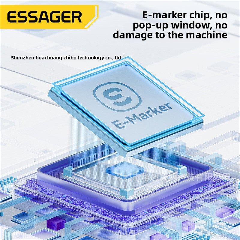 Notebook Fast Charging Wire