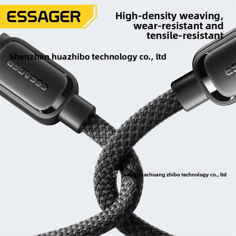 Notebook Fast Charging Wire