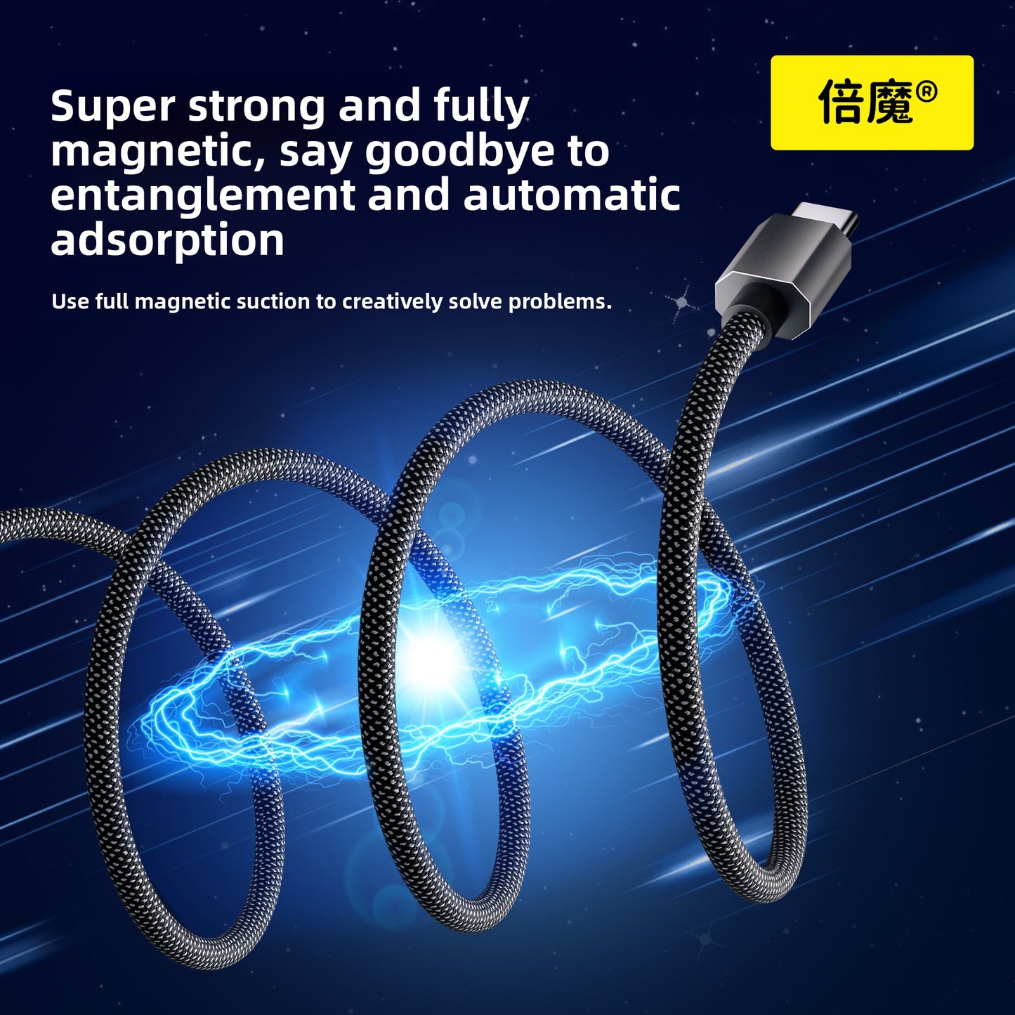 Storage Braided Data Cable