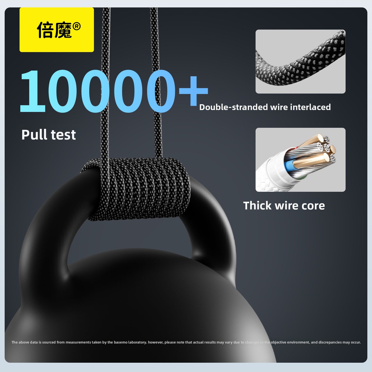Storage Braided Data Cable